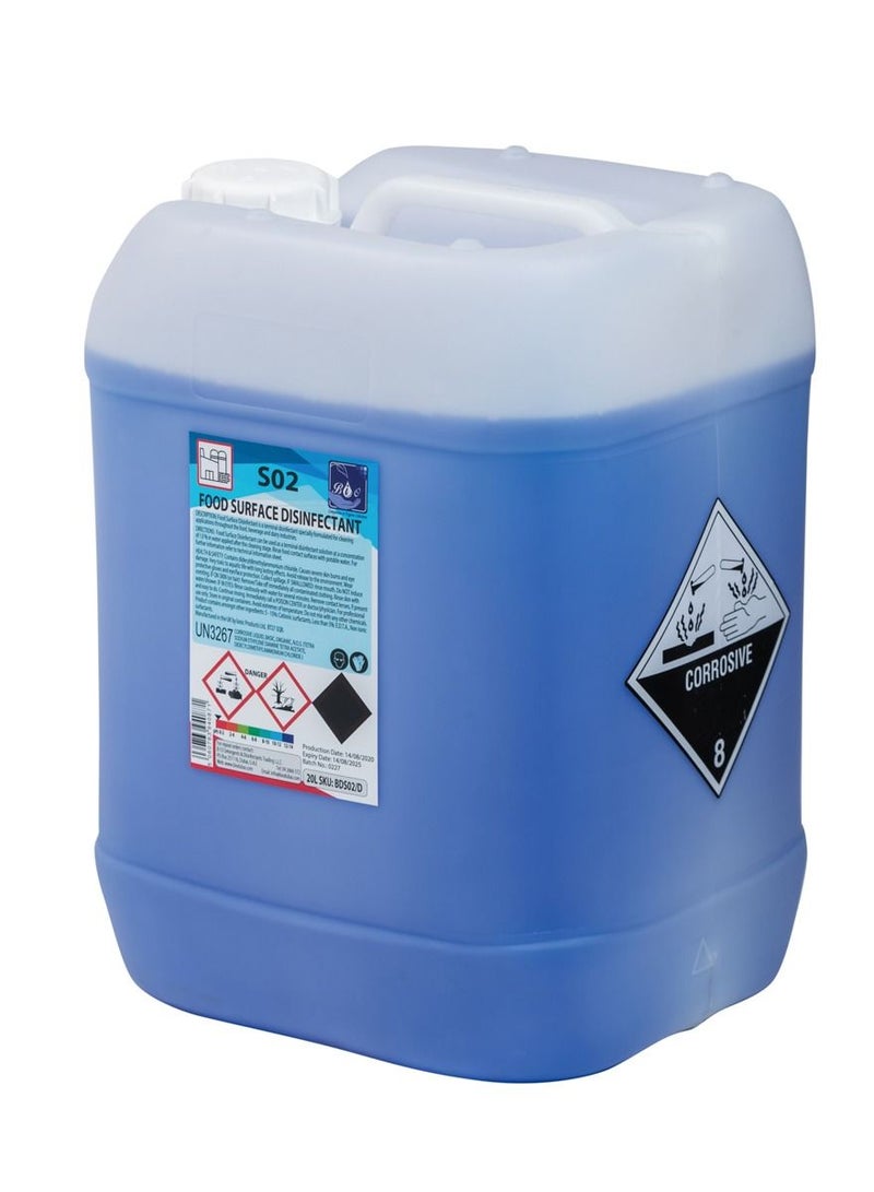 Bio Food Surface Disinfectant - Image 3