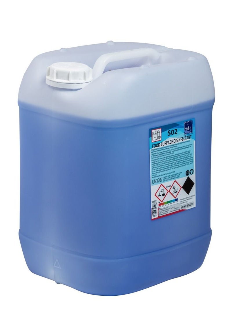 Bio Food Surface Disinfectant - Image 2