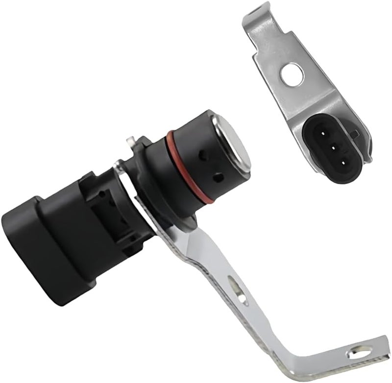 ZBN 12596851 Crankshaft Position Sensor Fit for Chevy GMC:S10 Pickup Silverado Blazer Tahoe Astro Express,Sonoma Sierra Savana Jimmy Safari Yukon 1997 1998 1999 2000 2001 2002 2003 2004 2005 2006 2007 - Image 1
