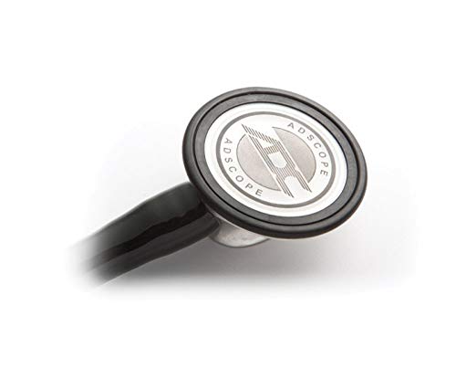 ADC 618SF Adscope Adimals Model 618 Pediatric Clinician Stethoscope With Tunable AFD Technology, Seafoam - Image 2