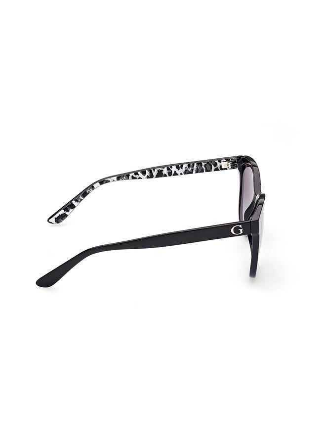 GUESS - Women's UV Protection Square Sunglasses - GU782801B56 - Lens Size: 56 Mm - Image 1