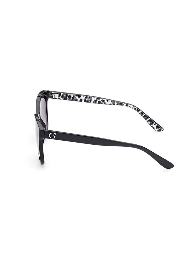 GUESS - Women's UV Protection Square Sunglasses - GU782801B56 - Lens Size: 56 Mm - Image 1