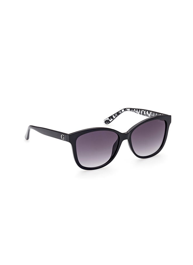 GUESS - Women's UV Protection Square Sunglasses - GU782801B56 - Lens Size: 56 Mm - Image 1