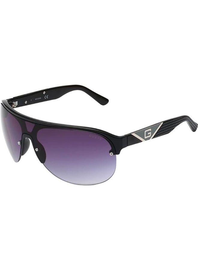 GUESS Women's Semi-Rimless Sunglasses - GF5066 -  Lens Size: 0 mm - Image 1