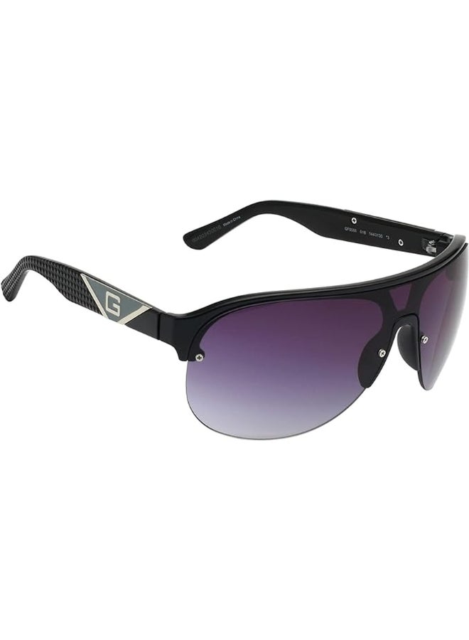 GUESS Women's Semi-Rimless Sunglasses - GF5066 -  Lens Size: 0 mm - Image 3