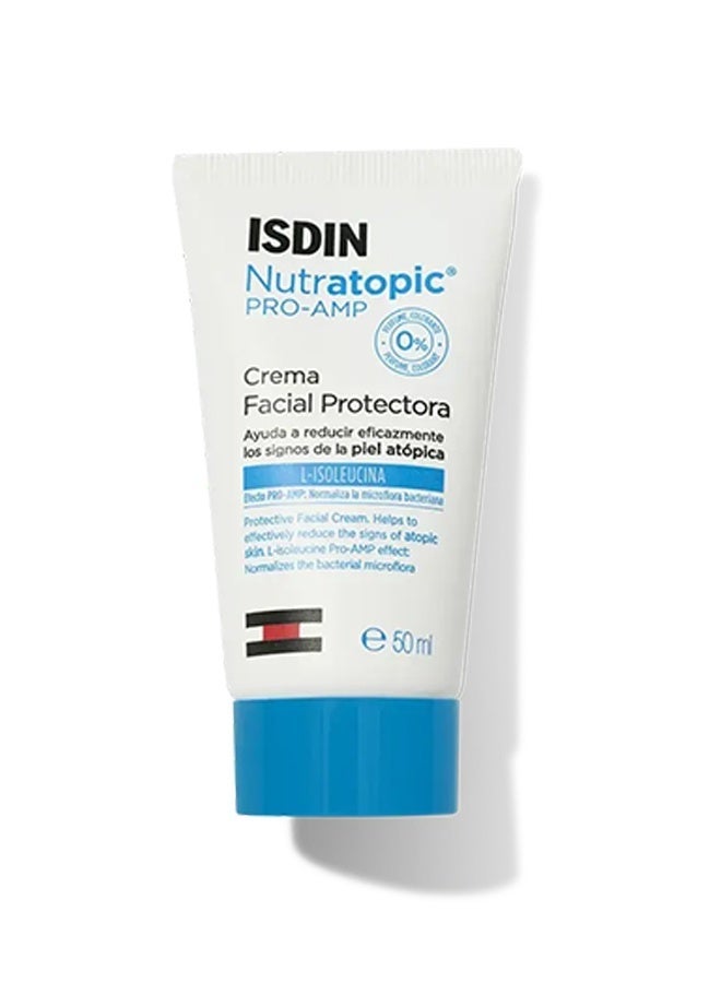 ISDIN Nutratopic Pro-Amp Facial Cream 50ml - Image 1