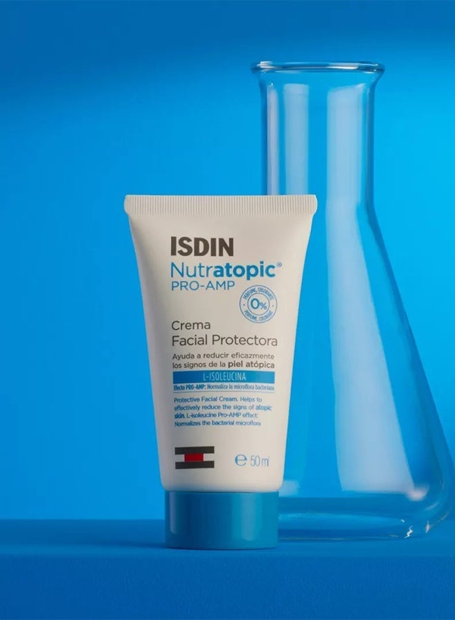 ISDIN Nutratopic Pro-Amp Facial Cream 50ml - Image 3