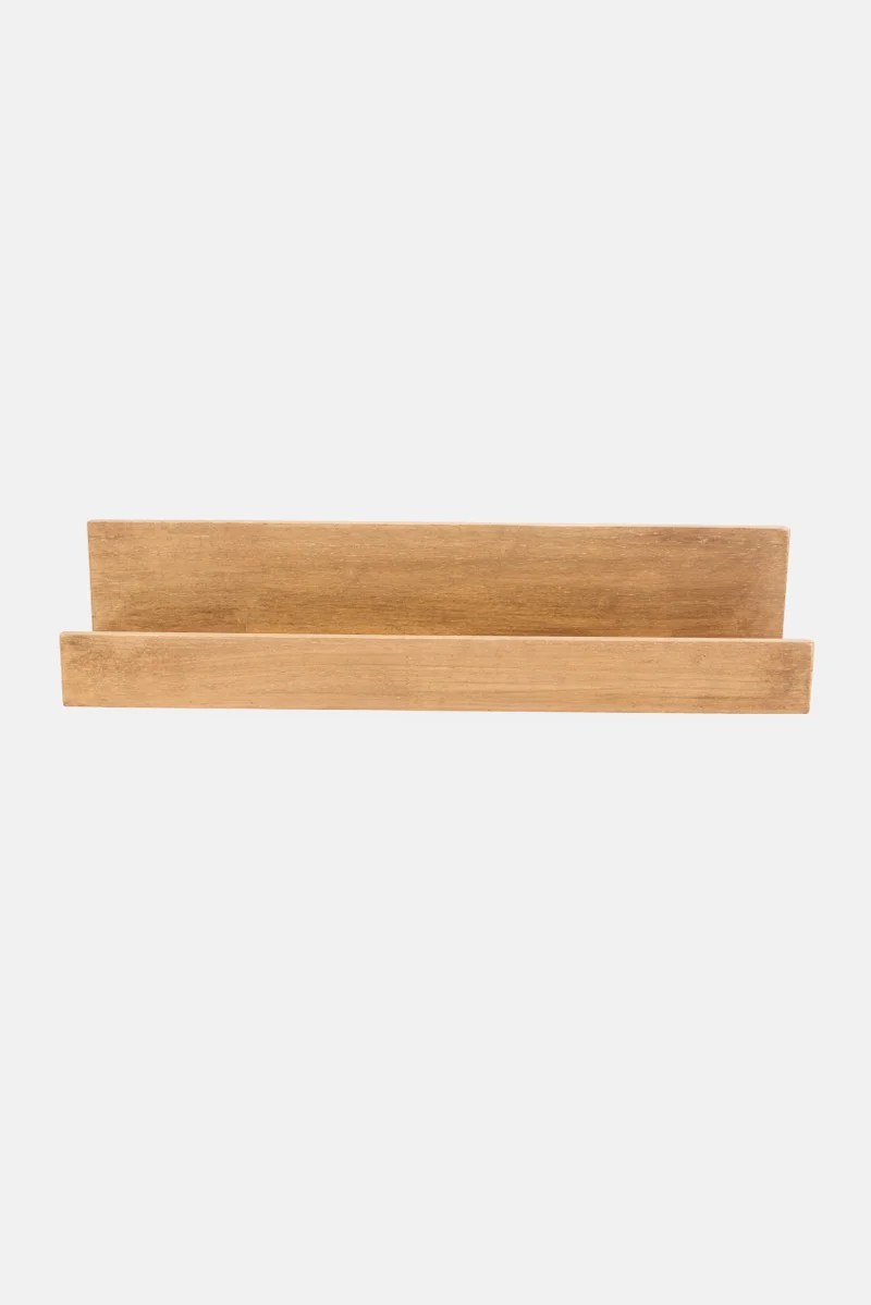 Muy Mucho Wall Shelf, Beige