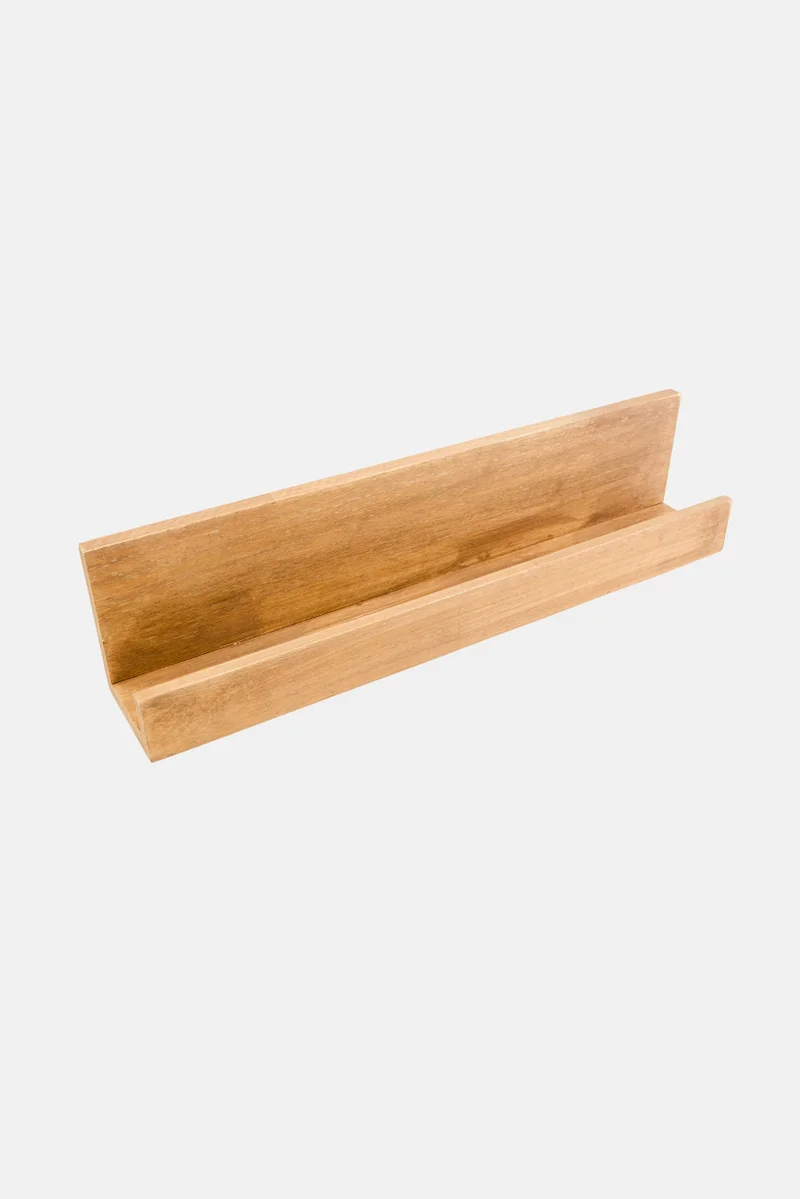 Muy Mucho Wall Shelf, Beige