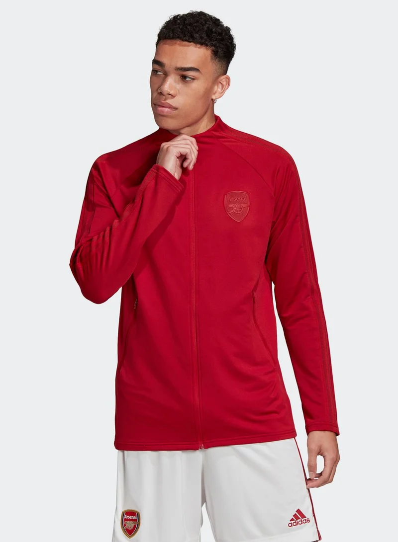 Adidas Arsenal Anthem Track Jacket