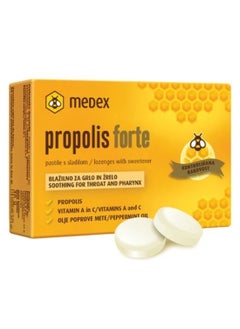 meDeX Propolis Forte 18 Lozenges 