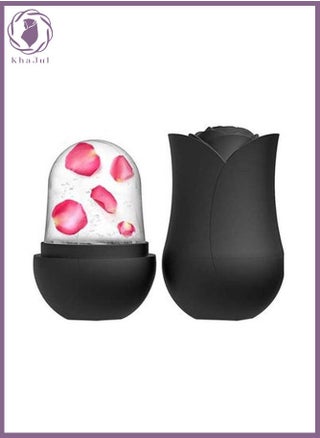 Black Rose Shape