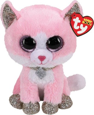 Ty Beanie Boos Pink Plush Cat Fiona 24 cm - pzsku/ZEBB1E2077C0114B0C400Z/45/_/1730853246/a77db45b-983a-4fd5-a086-4820bfc97411