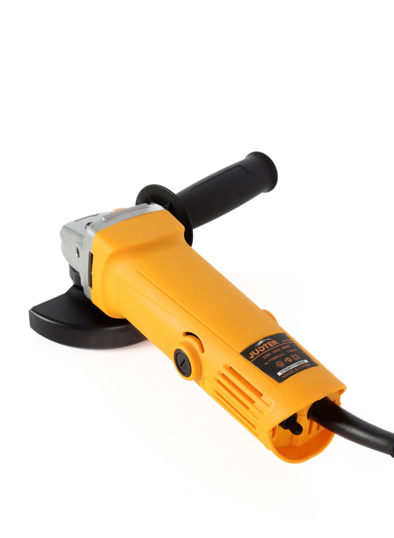 چاستر جلاخة زاوية كهربائية لقطع المعادن  4.5 بوصة 650 وات - Image 3