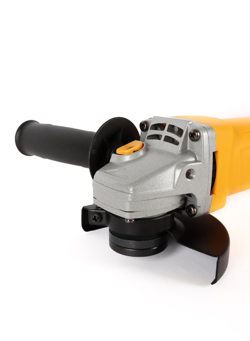 چاستر جلاخة زاوية كهربائية لقطع المعادن  4.5 بوصة 650 وات - Image 5