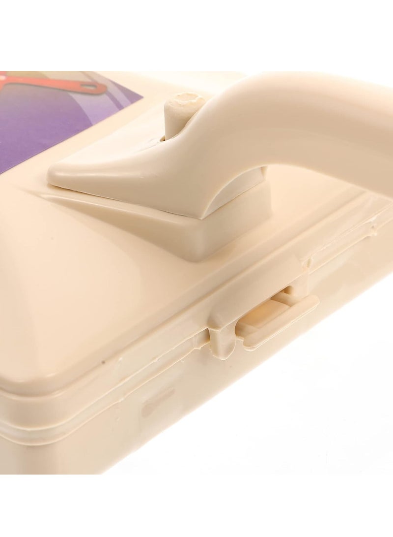 Bukela 3pcs Vacuum Brush Dust Brush Home Furniture Rolling Lint Brush Lint Hair Remover Tool Car Tools Pet Hair Removal Tool Roller Lint Brush Roller Brush Household Polyester - Image 3