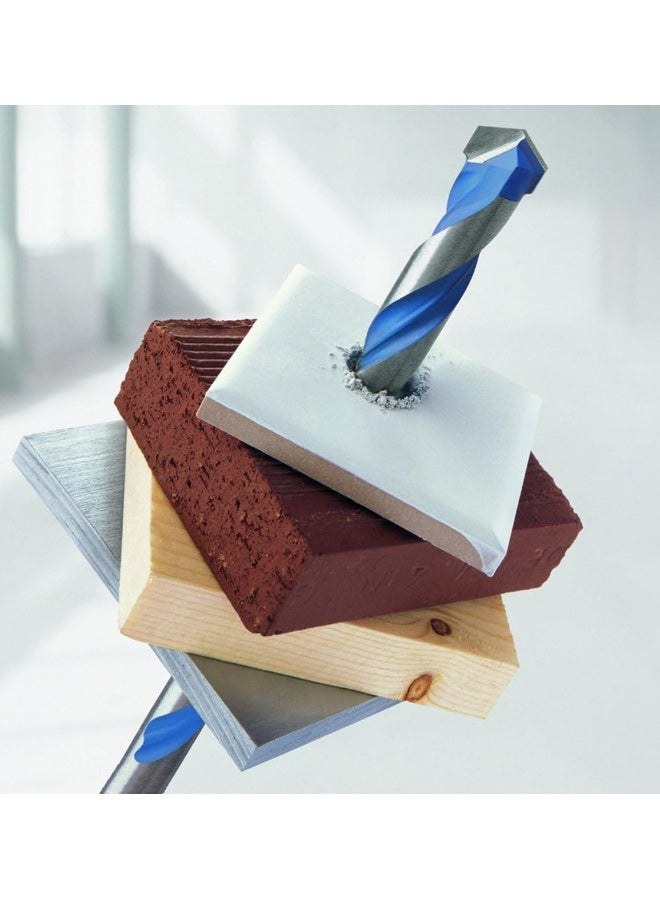 Bosch - Cyl-9 Multi-Purpose Drill Bit, For Impact Drills/Drivers, 6.00 Mm Diameter, 150 Mm Total Length - Image 3