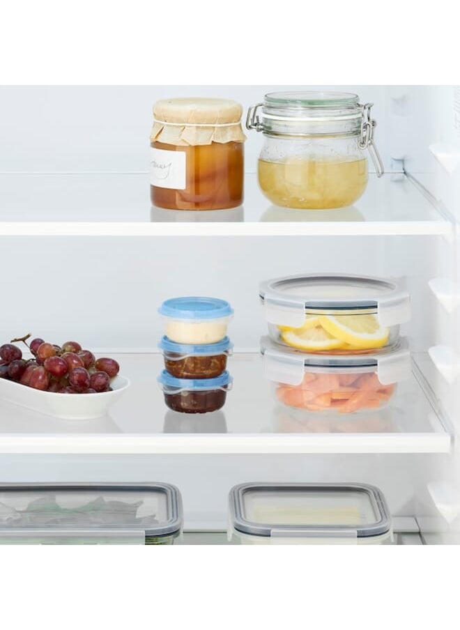 Food container transparent blue 70 ml - pzsku/ZEBB24DDFF66A563D5DE8Z/45/_/1692348010/3383990a-569f-49b6-8eaf-5458853dfbdc