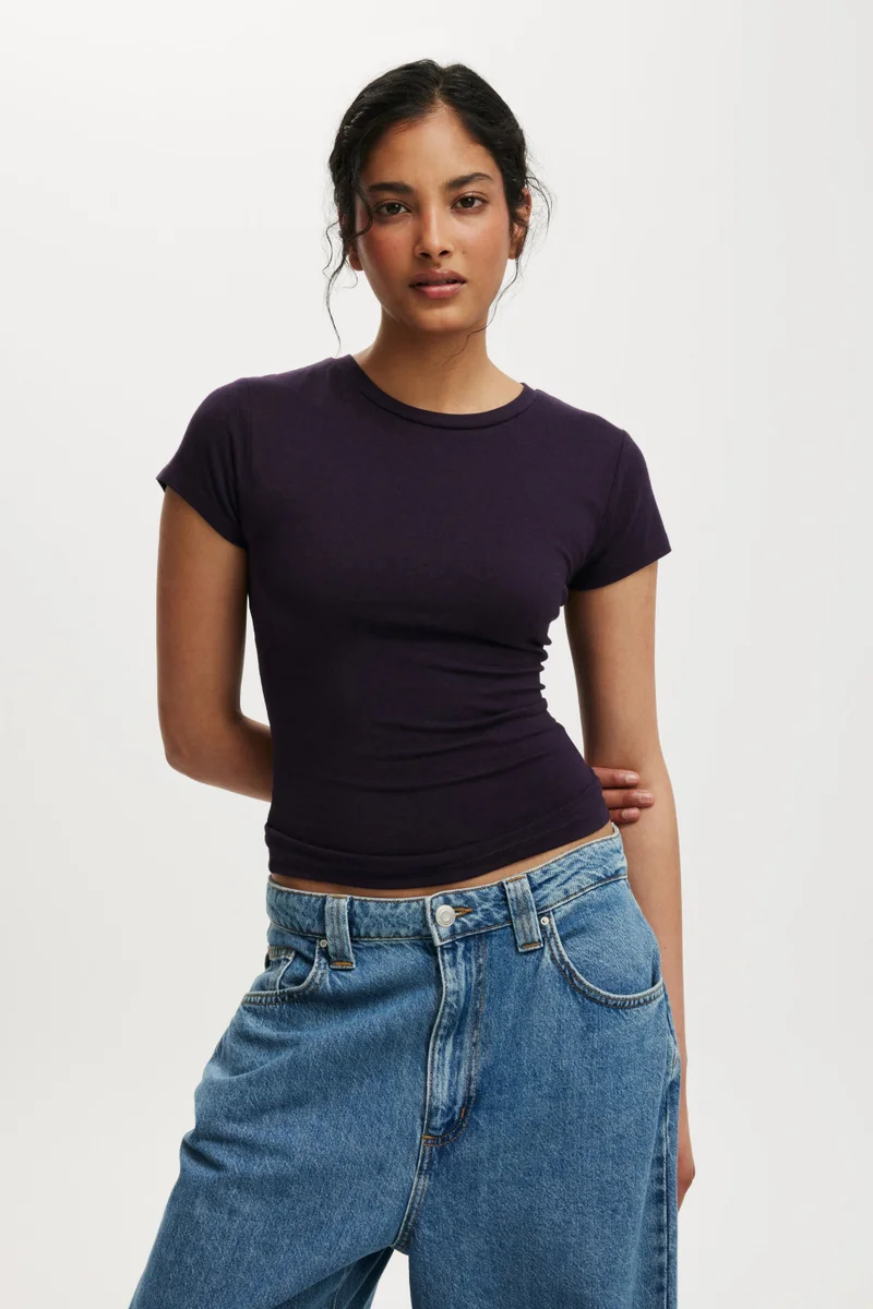 Cotton On All Day Crew Tee