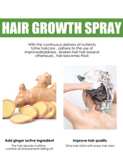 Jaysuing Hair Growth Serum Hair Lotion ,Hair Loss Treatments, Aids against Hair-thining, Hair Regrowth Treatment  - Image 3