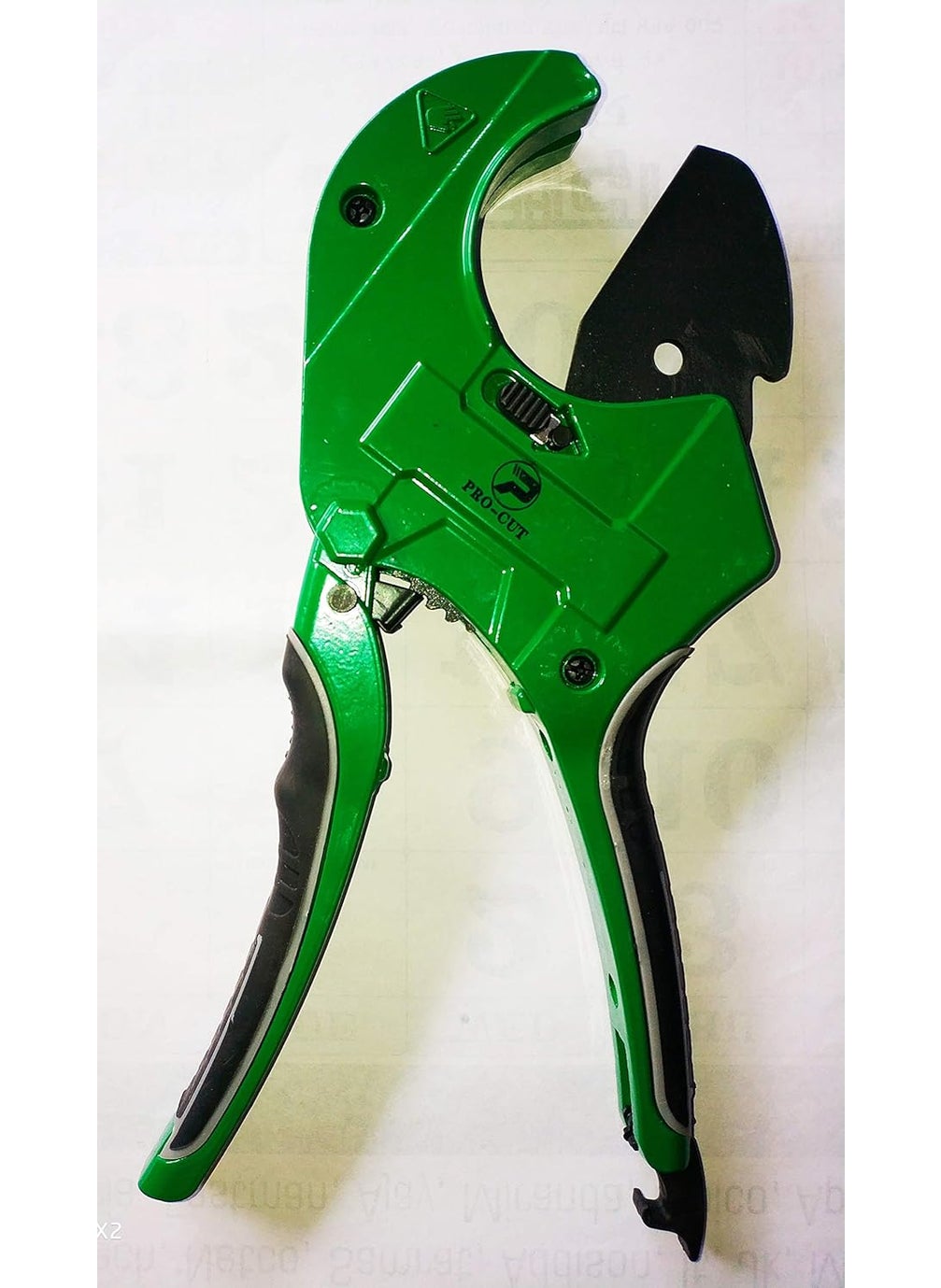 ATC ATC CPVC Heavy Duty Pipe Cutter Cutting Capacity 63mm Green 