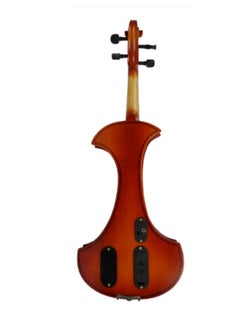 Electric Violin Student Starter Kit Red Brown Handmade Finish With Brazilian Wood Bow - pzsku/ZEBB2B3C62E4BF1B50A0EZ/45/_/1707291862/61f5a559-65a7-4563-9bc9-d1f9139bee04