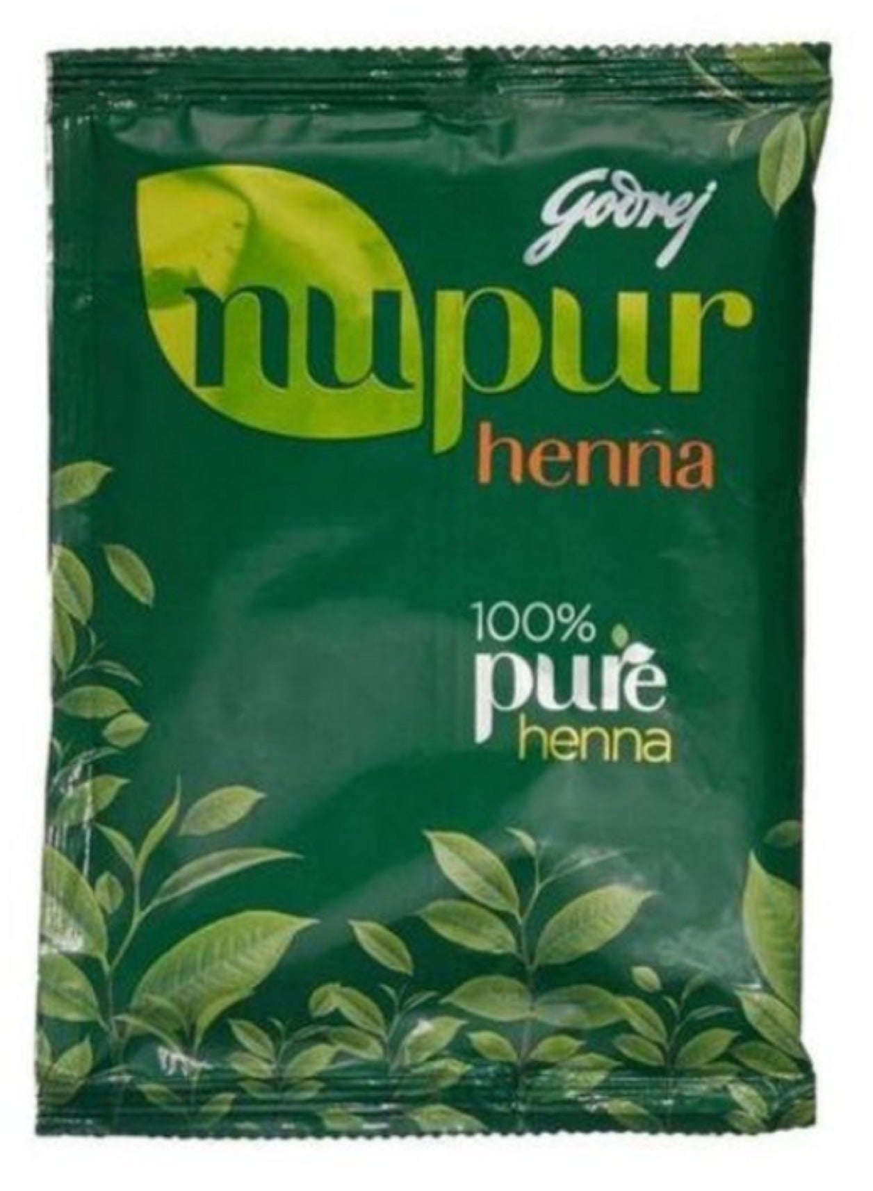 Godrej Nupur GODREJ NUPUR HENNA 100% Pure Henna 150G | Best Price