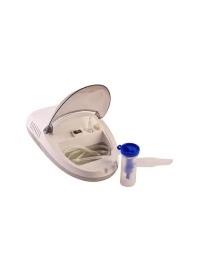 جهاز استنشاق بضاغط - منخفض الضوضاء ومضاد للصدأ - سهل الاستخدام يوميًا