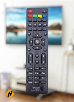 Tokyosat Replacement Control For Tokyosat Receiver Ts-500 600 And Dyna Vision S7 Remote 