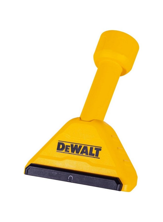 DEWALT Durable Strong Magnetic Utility Nozzle Yellow and Black 8.2 x 17.4 x 36.5 cm DXVA00-1501 - Image 1