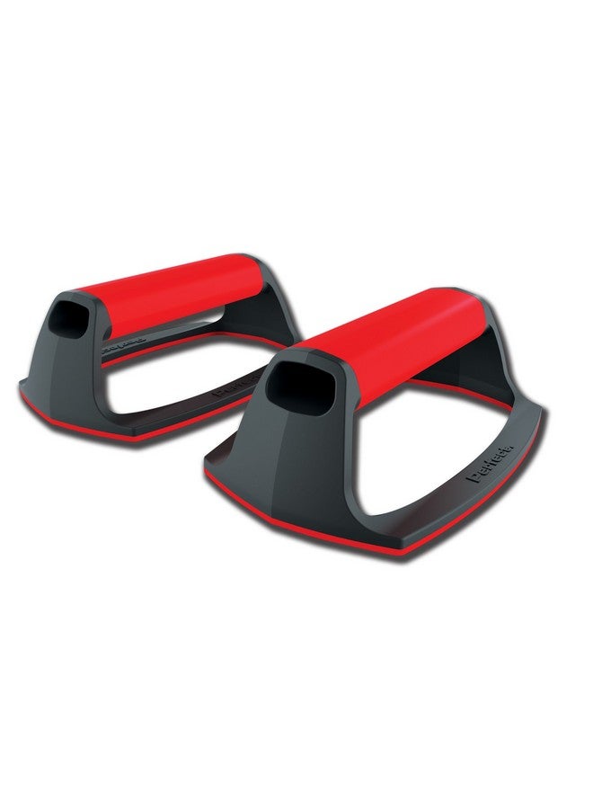 Perfect Fitness Fitness Pushup Stands - Image 1
