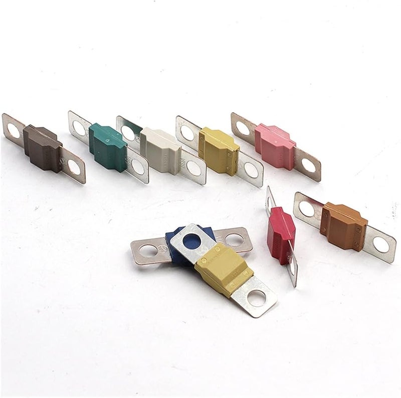 10 قطعة من فيوز MIDI AMI 100 أمبير فيوز سيارات شفرة - Image 4