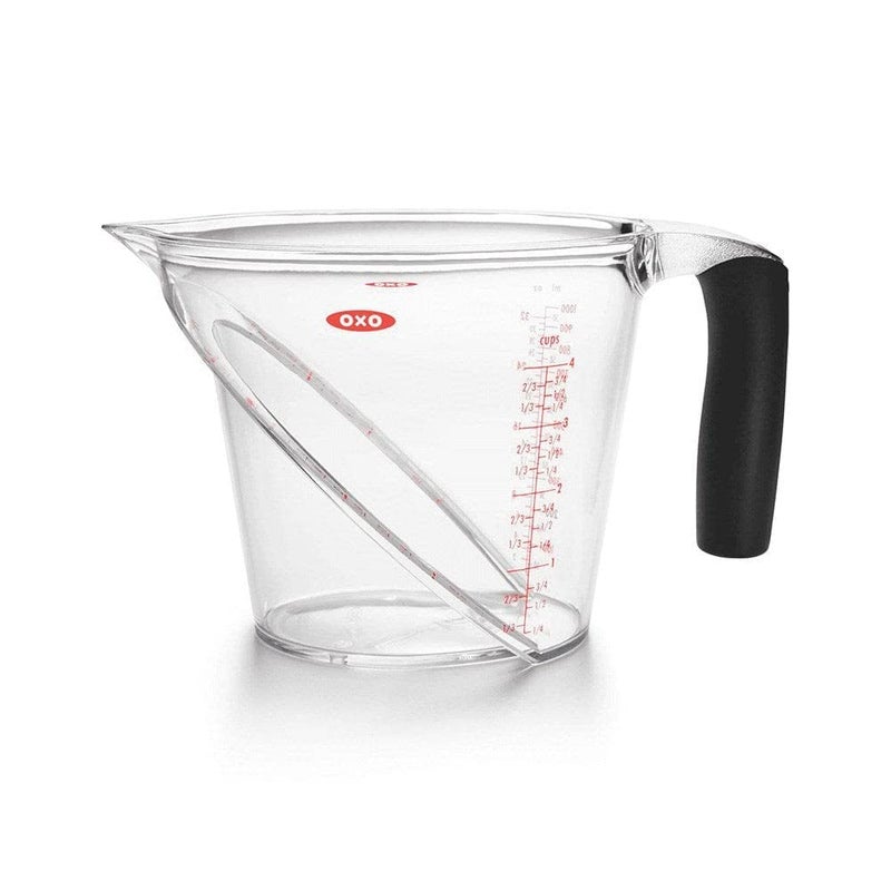 Oxo Good Grips Angled Measuring Cup 1 Litre - Image 1
