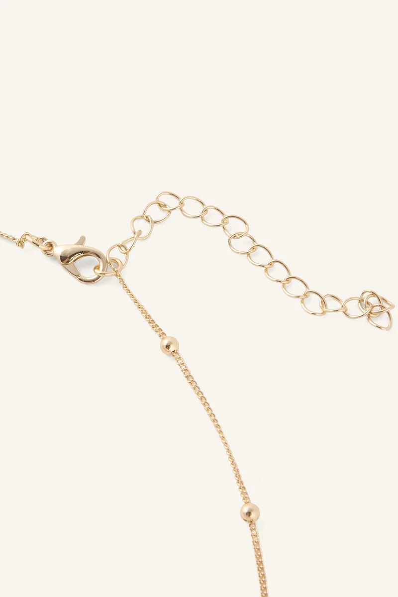 Defacto  Woman 2 Piece Necklace for Women | Best Price UAE