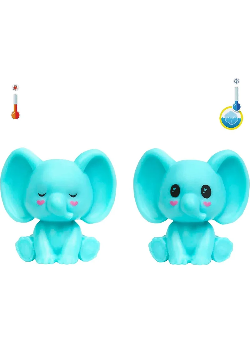 باربي Cutie Reveal Doll Chelsea -Elephant HKR12 HKR13 Licensed Product
