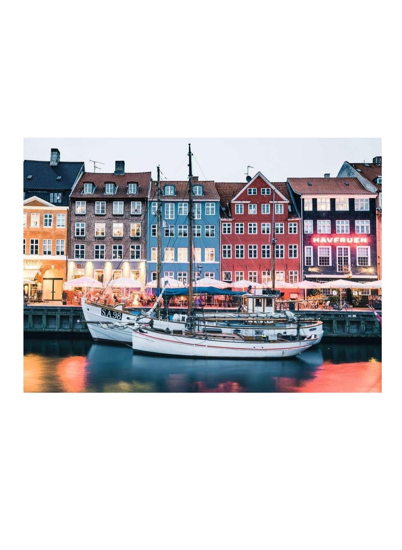 Ravensburger Ravensburger Lofoten Norvegia Puzzle - 1000pcs - No:16740  - Image 2