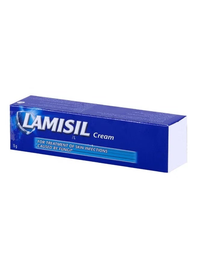 Lamisil 1% Cream - 15g - Image 1