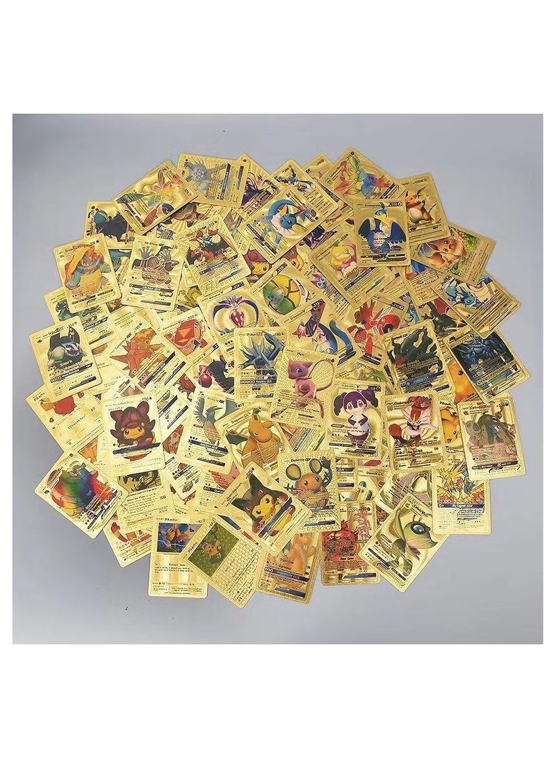 Toy Box Pokemon Gold Foil Playing Cards - Image 4