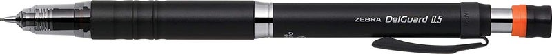 Zebra Mechanical Pencil Delguard Type Lx 05 Black PMA86BK 2