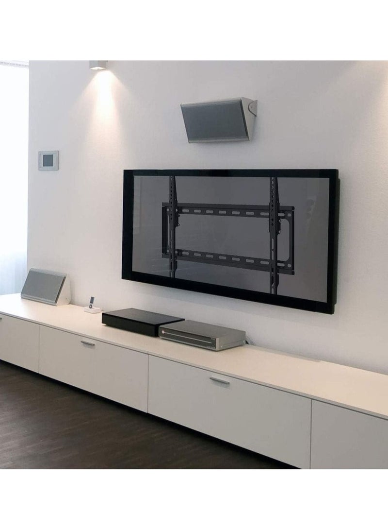 TV Wall Mount Bracket for Most22" 32" 40" 43"46" 47" 50" 52" 55" 58" 60" Inch LCD LED Plasma Flat Screen Fit for Most of Samsung Coby LG VIZIO - Image 4