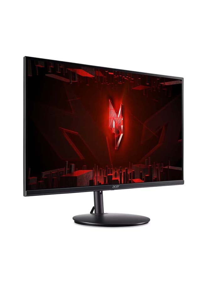أيسر شاشة ألعاب 27 بوصة FHD IPS (178°x178°) 180Hz بدون إطار | زمن استجابة 1 مللي ثانية | سطوع 250 نيت | HDR10 | 2 x HDMI 2.0، DP، مخرج صوت MM | 99% sRGB | شاشة Acer Nitro XF270 M3biiph سوداء | ضمان المصنع لمدة 2 سنوات - Image 3