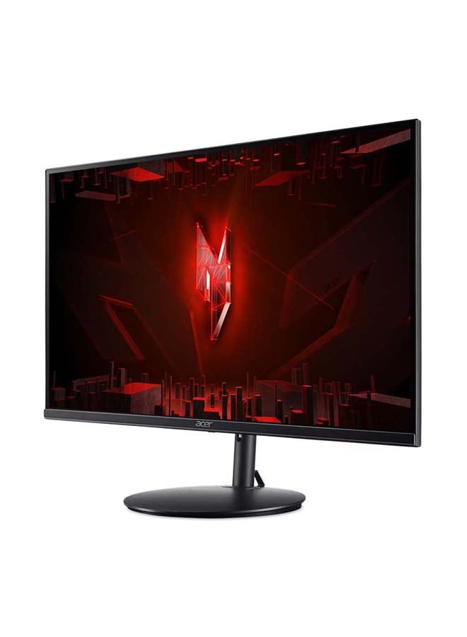 أيسر شاشة ألعاب 27 بوصة FHD IPS (178°x178°) 180Hz بدون إطار | زمن استجابة 1 مللي ثانية | سطوع 250 نيت | HDR10 | 2 x HDMI 2.0، DP، مخرج صوت MM | 99% sRGB | شاشة Acer Nitro XF270 M3biiph سوداء | ضمان المصنع لمدة 2 سنوات - Image 4