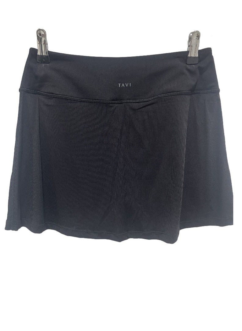 TAVI ACTIVE SKORT EBONY - Image 2