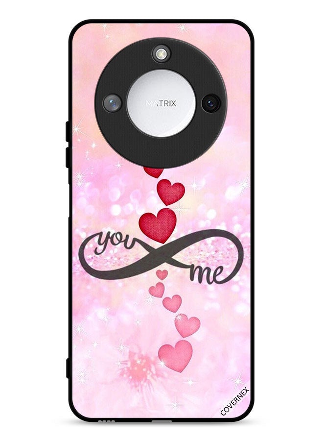 Covernex Honor X9c Smart 5G Protective Case Cover You And Me - Image 1