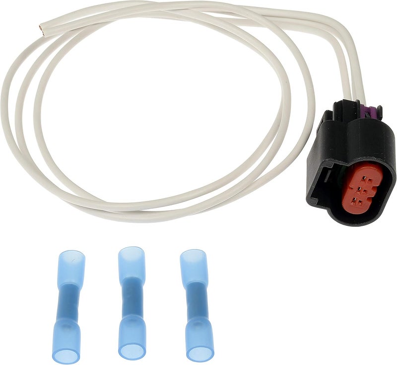 Dorman 645-513 Throttle Position Sensor Harness - 3 Wire - Image 2