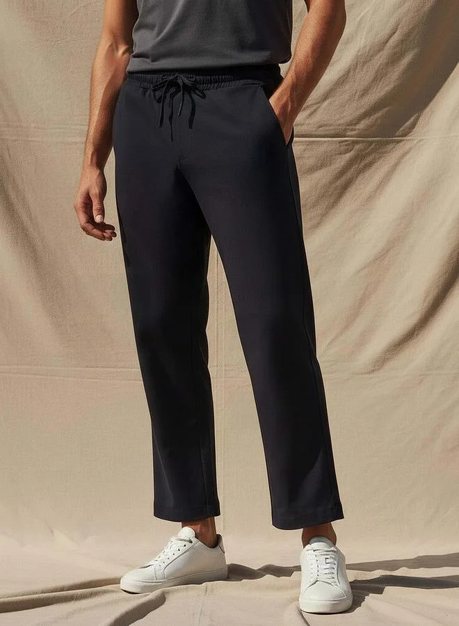 Love Pangolin Love Pangolin Men Performance Drawstring Waist Track Pants