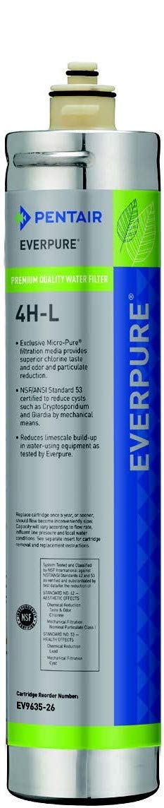 ever pure Everpure EV963526 4HL Replacement Cartridge