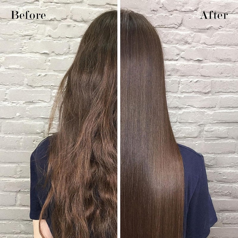 Saphira Mineral DeFrizz AntiFrizz Hair Conditioner  Deep Hydration & Frizz Control  Smooth Silky Shine  For Curly Wavy & Straight Hair  250 ml - Image 3