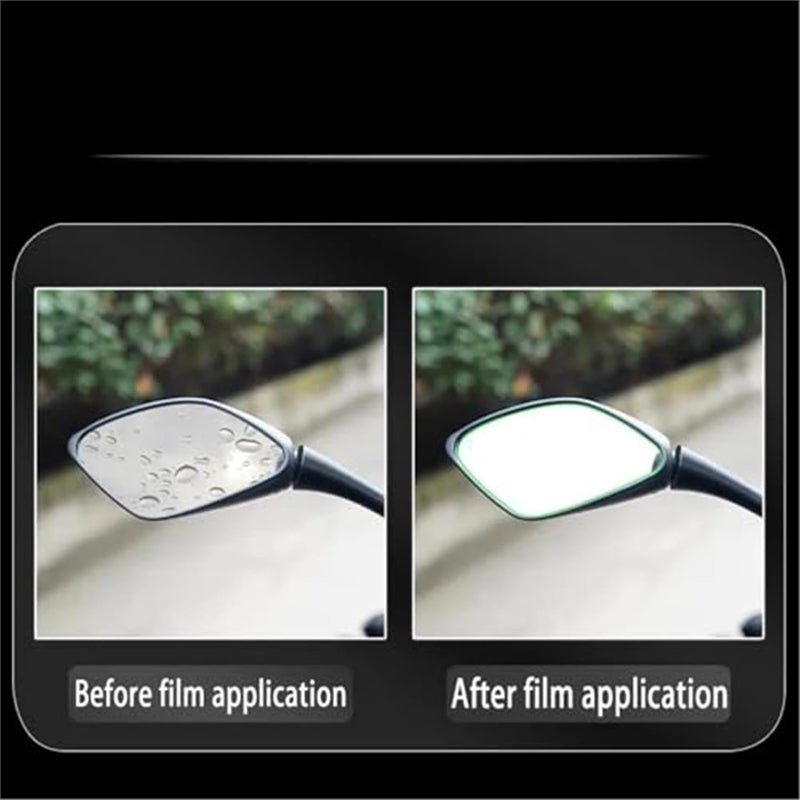 DEMULAX Motorcycle Dashboard Screen Protector - Image 3