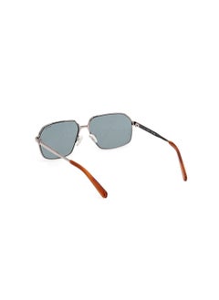 GUESS نظارات شمسية للرجال GU0007108N58  - Image 3